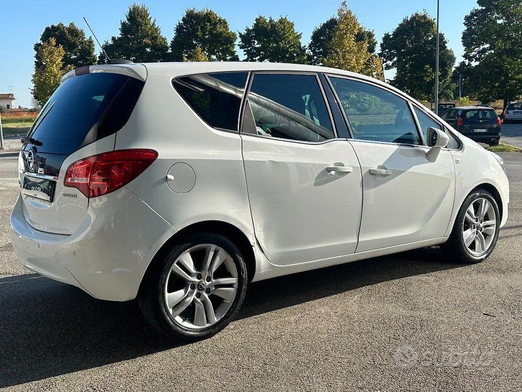 Opel Meriva 2017 photo 5