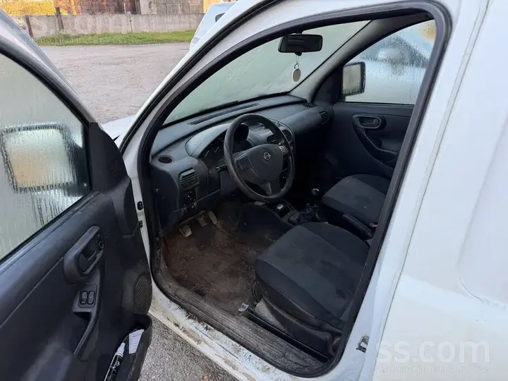Opel Combo 2009 photo 5