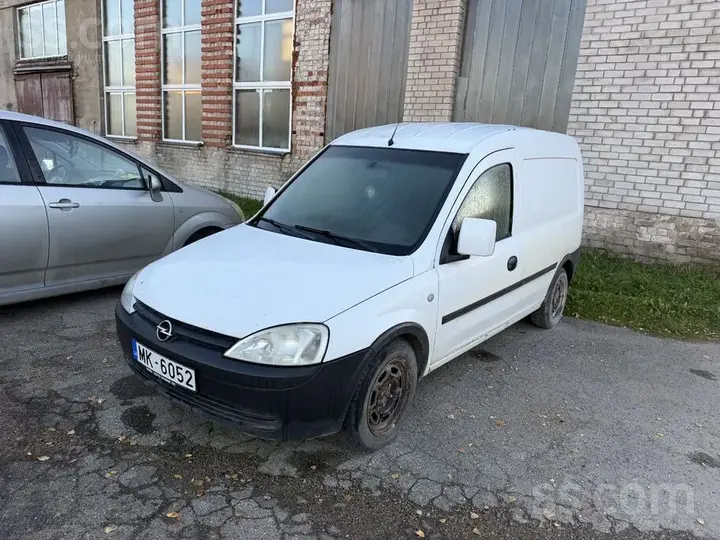 Opel Combo