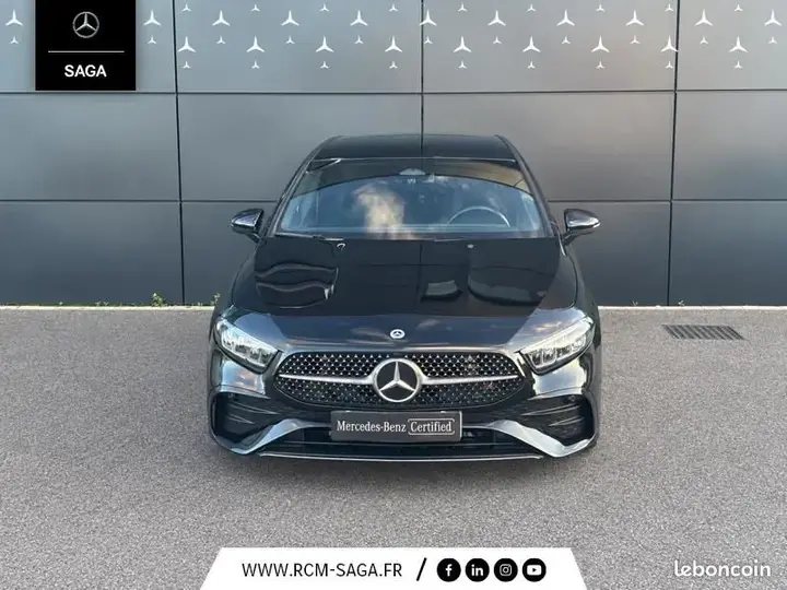 Mercedes-Benz A-Class 2024 photo 5