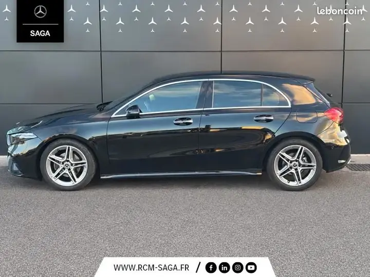Mercedes-Benz A-Class 2024 photo 2