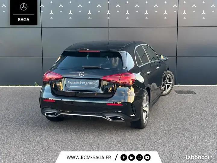 Mercedes-Benz A-Class 2024 photo 4
