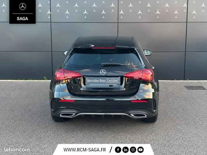 Mercedes-Benz A-Class 2024 photo 3