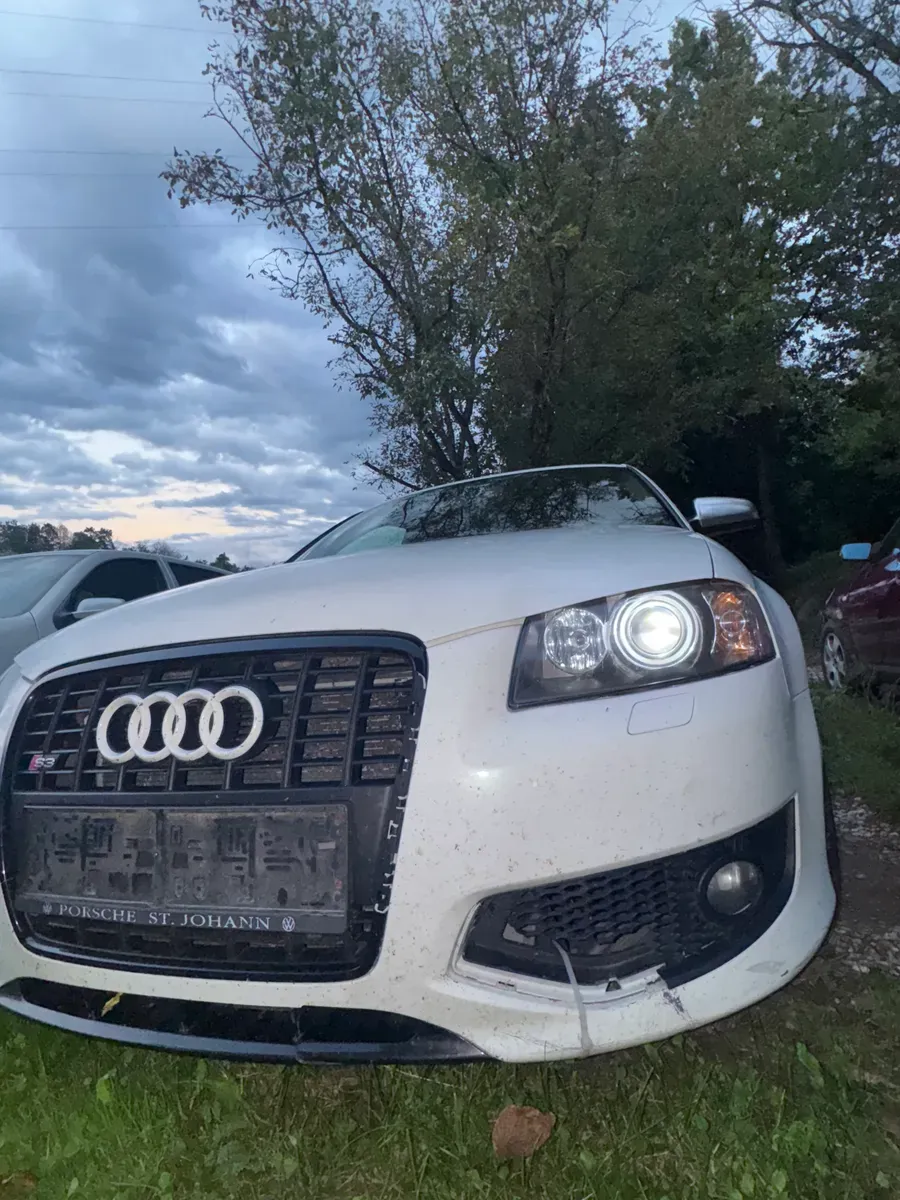 Audi A3 2008 photo 2