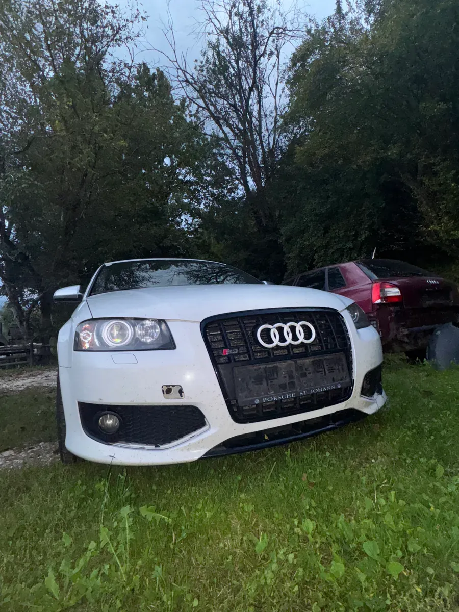 Audi A3 2008 photo 3