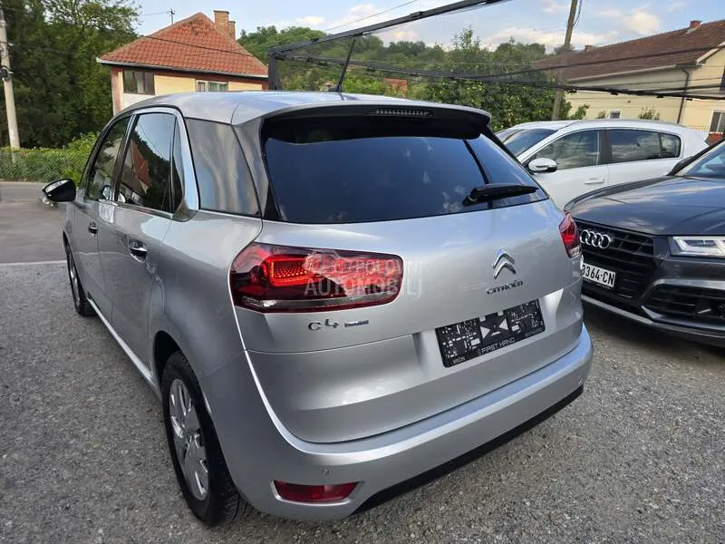 Citroen C4 Picasso 2015 photo 4