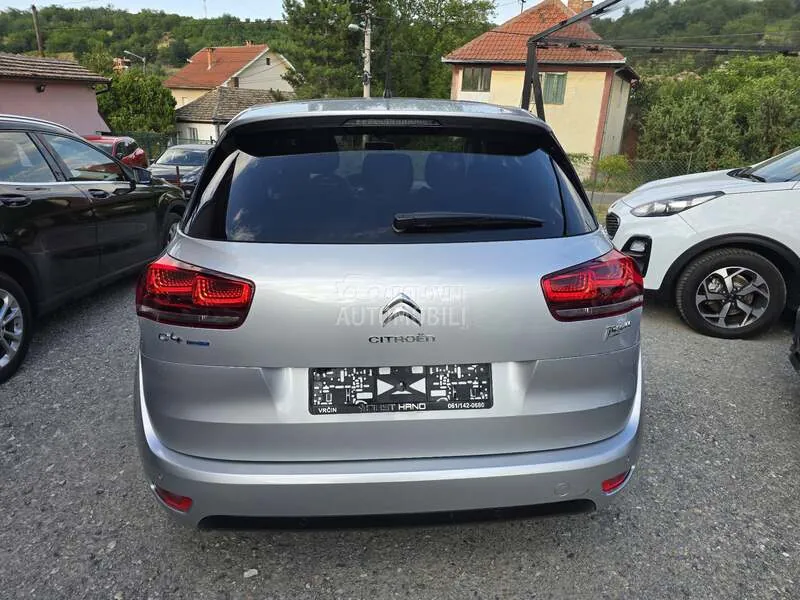 Citroen C4 Picasso 2015 photo 5