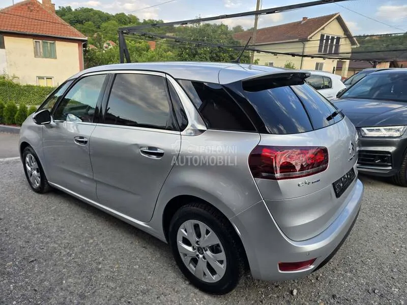 Citroen C4 Picasso 2015 photo 3