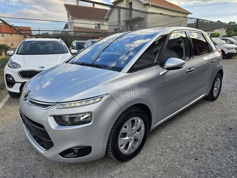 Citroen C4 Picasso 2015 photo 2