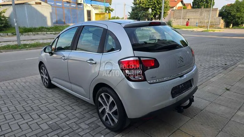 Citroen C3 2013 photo 4