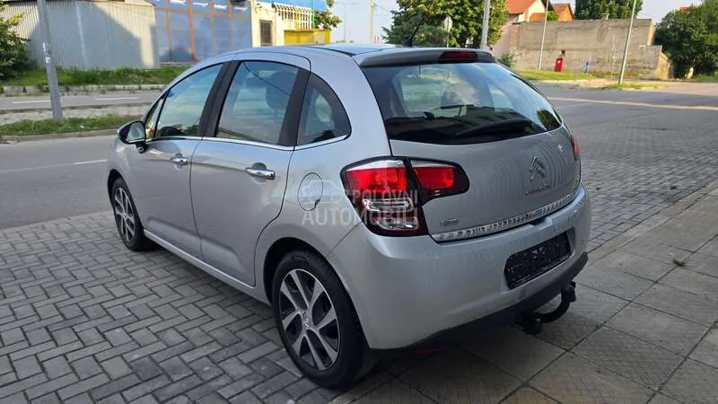 Citroen C3 2013 photo 5