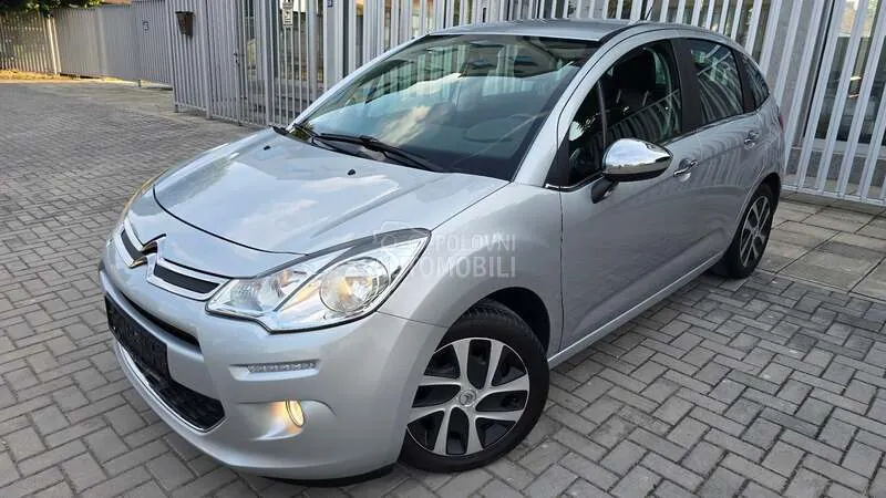 Citroen C3 2013 photo 2