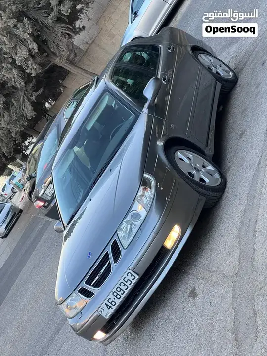 Saab 9-5