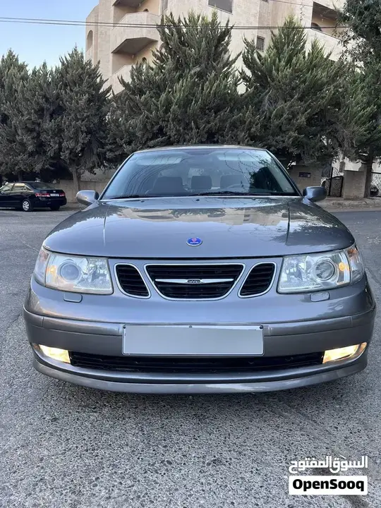 Saab 9-5 2003 photo 3