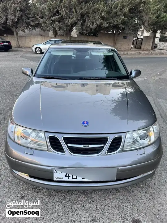 Saab 9-5 2003 photo 2