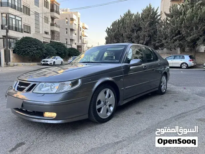 Saab 9-5 2003 photo 4