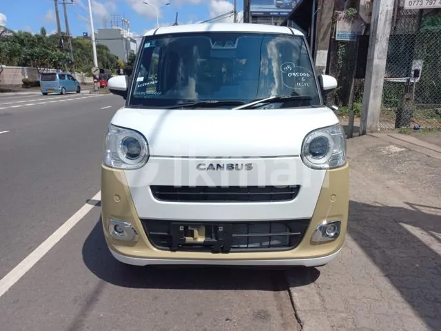 Daihatsu Canbus 2023 photo 2