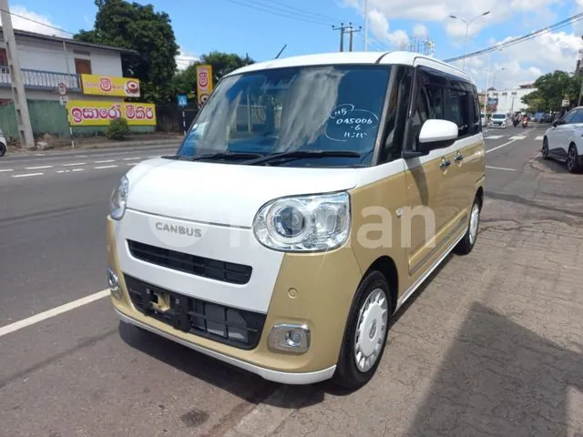 Daihatsu Canbus