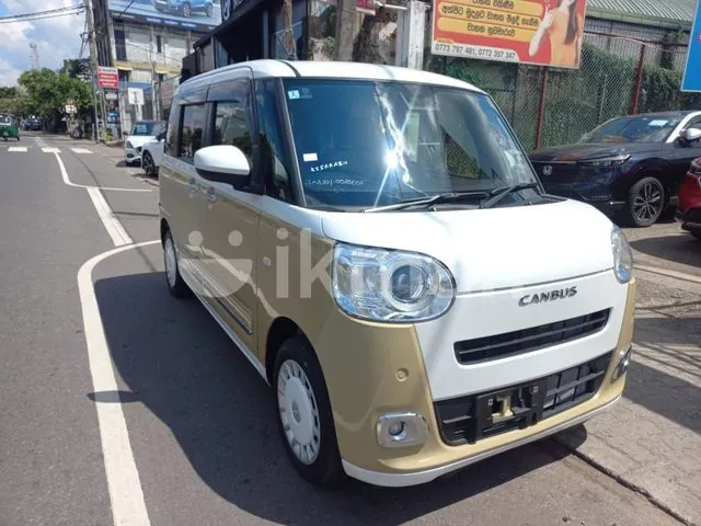 Daihatsu Canbus 2023 photo 3
