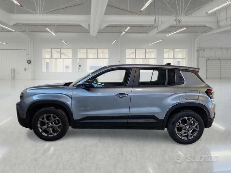 Jeep Avenger 2023 photo 5