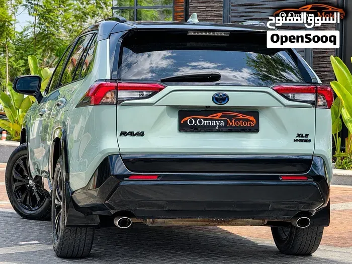 Toyota Rav 4 2024 photo 4