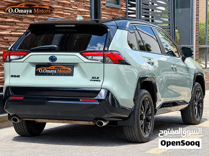 Toyota Rav 4 2024 photo 3