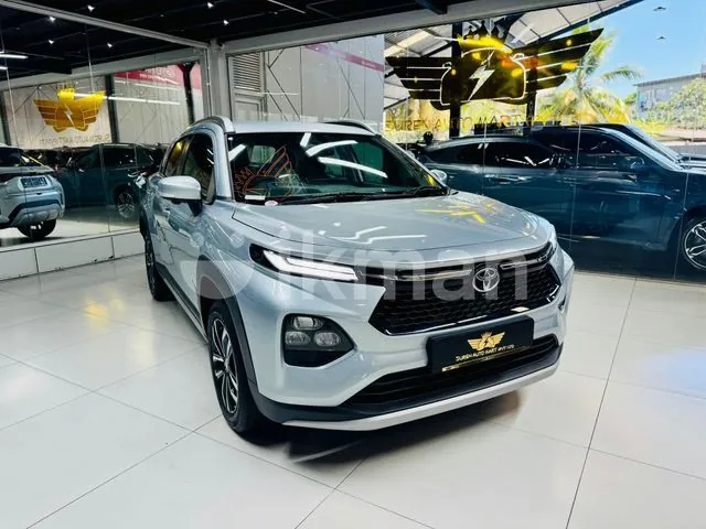 Toyota Taisor 2026 photo 3