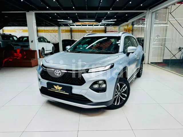 Toyota Taisor
