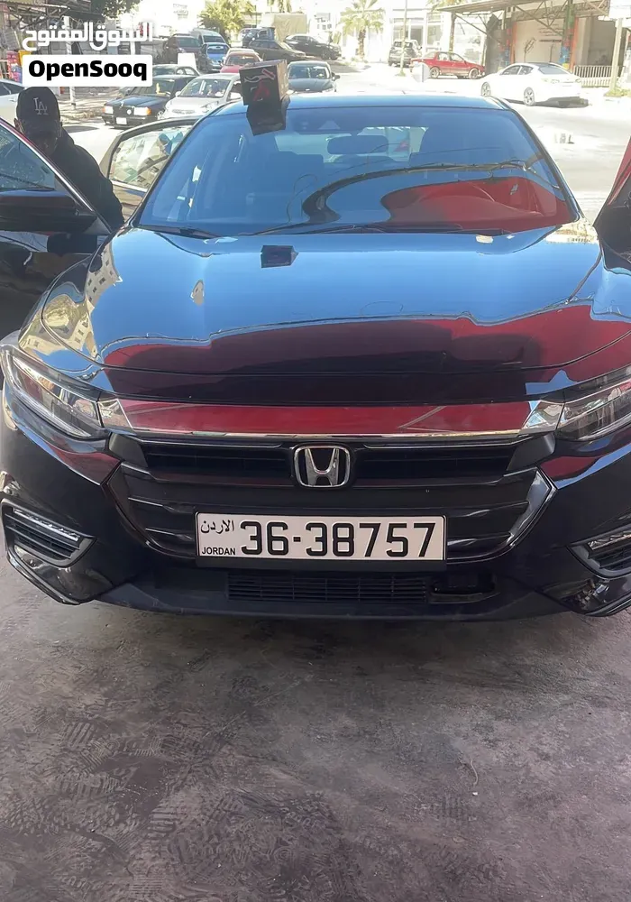 Honda Insight 2019 photo 4