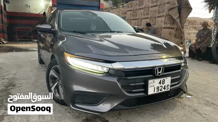 Honda Insight 2019 photo 5