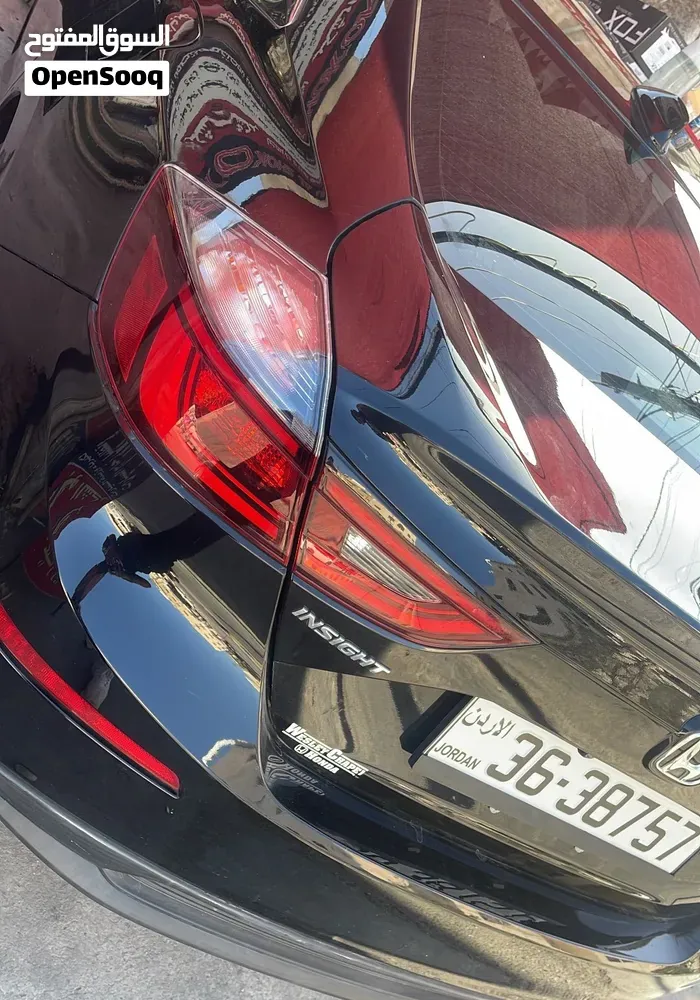 Honda Insight 2019 photo 3