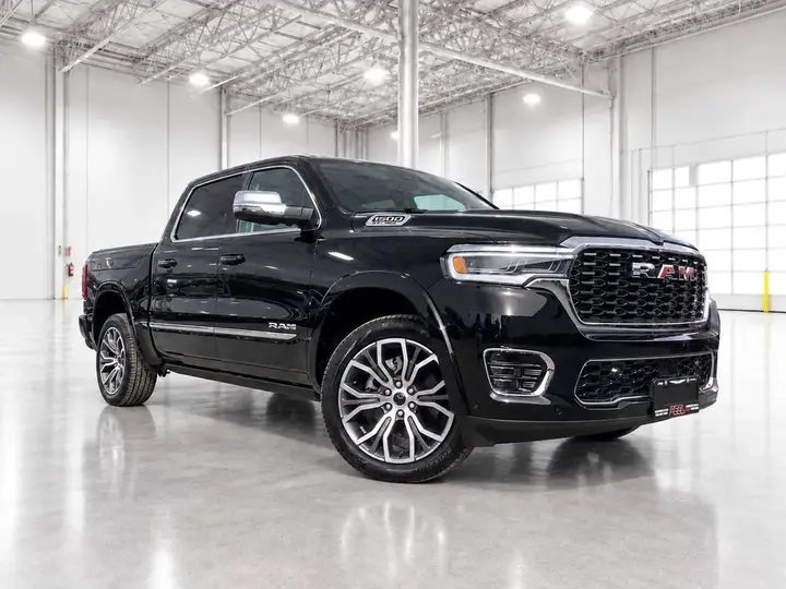 Ram 1500 2025 photo 2