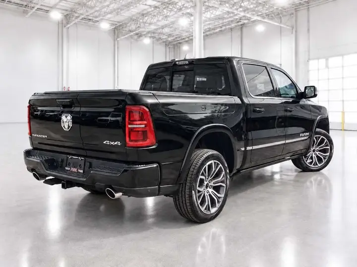 Ram 1500 2025 photo 5
