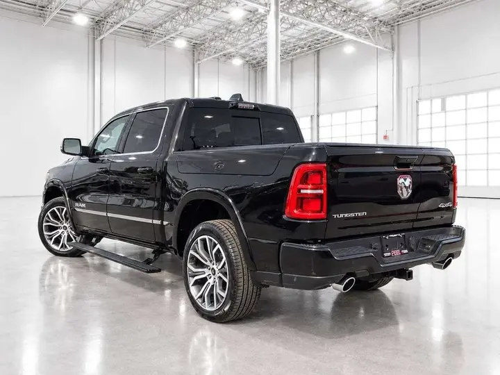 Ram 1500 2025 photo 4