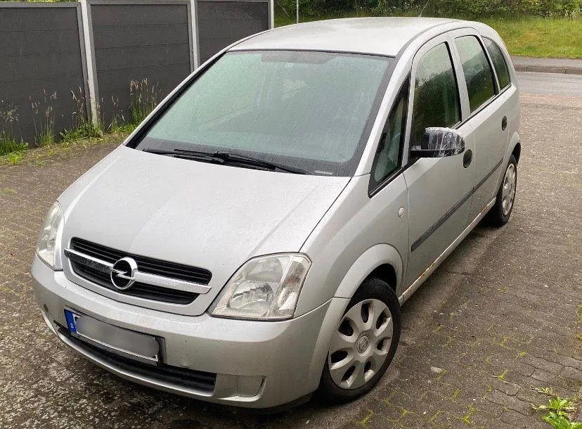 Opel Meriva A