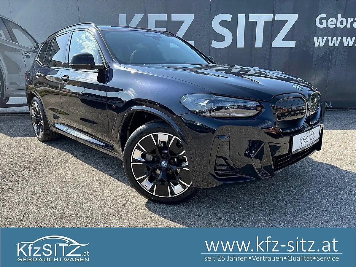 BMW Ix3