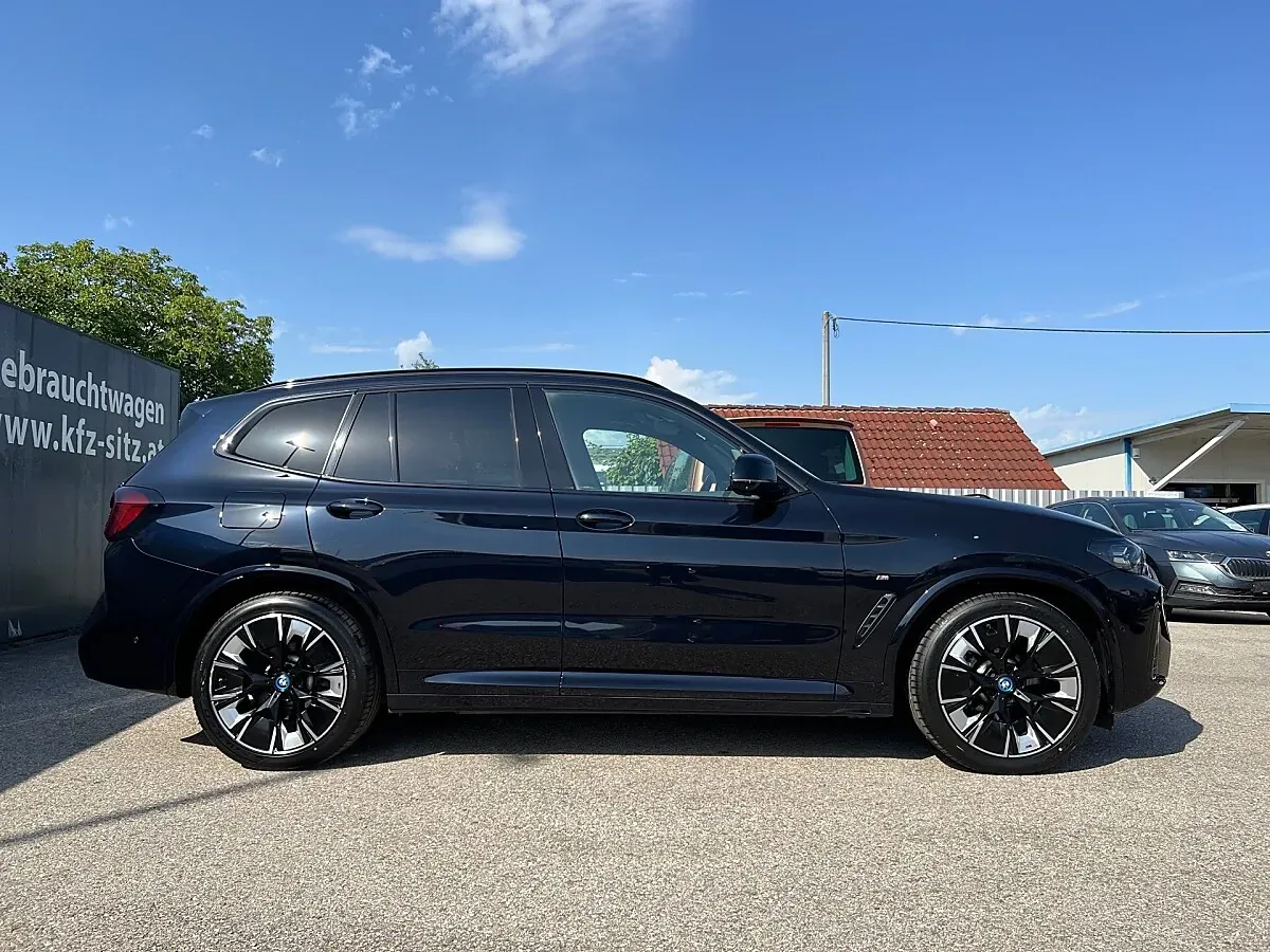 BMW Ix3 2022 photo 2