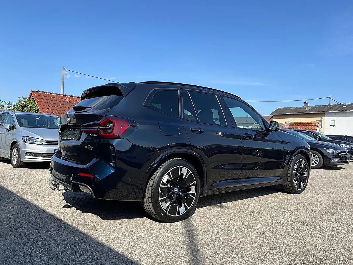 BMW Ix3 2022 photo 3