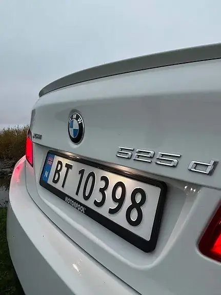 BMW 525D 2012 photo 5
