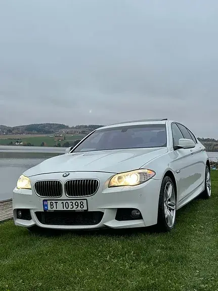 BMW 525D