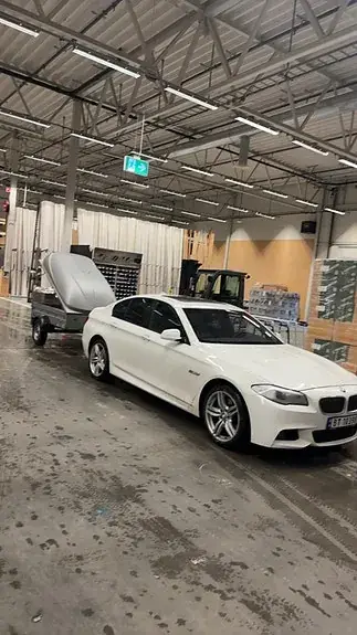 BMW 525D 2012 photo 2