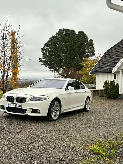 BMW 525D 2012 photo 3