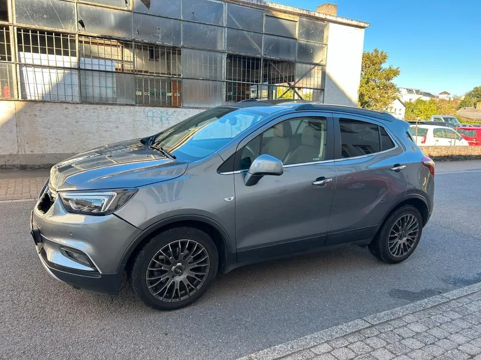 Opel Mokka X