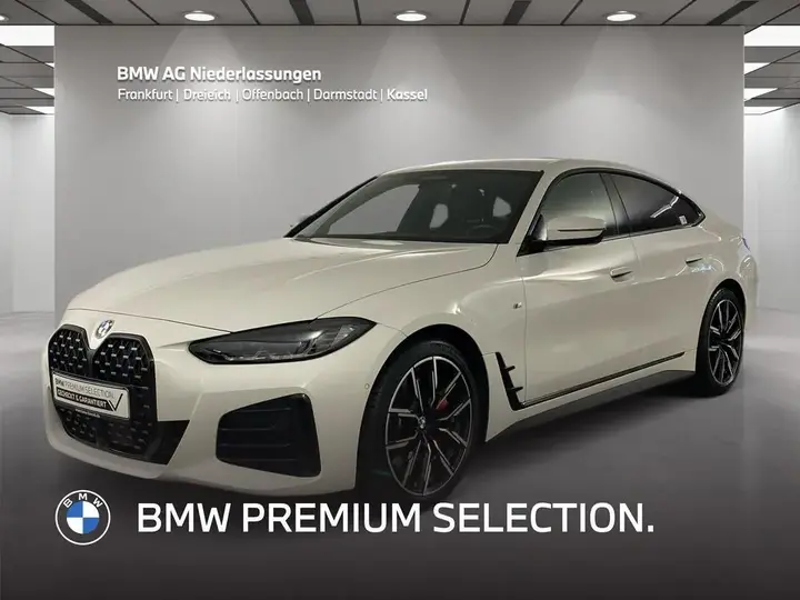 BMW 430D