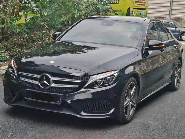 Mercedes-Benz C250
