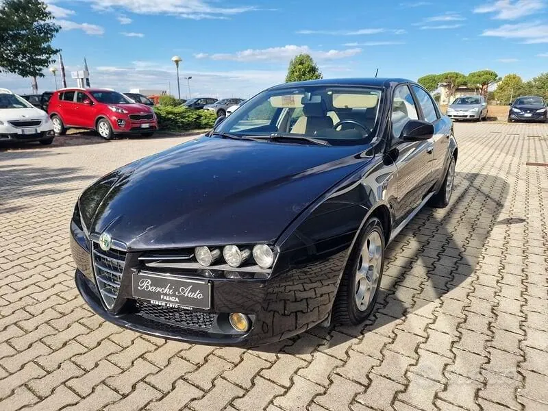 Alfa Romeo 159 2009 photo 2