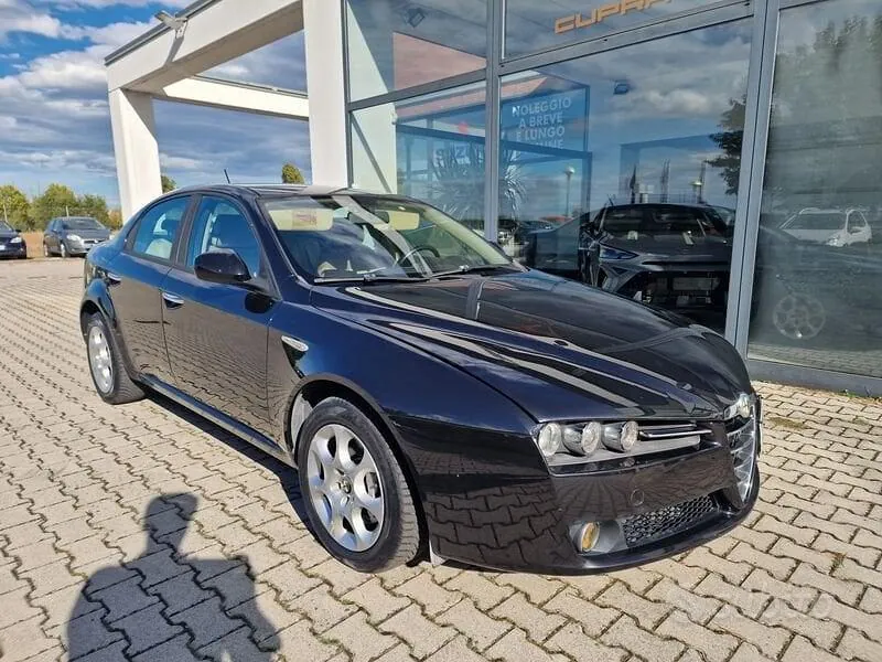 Alfa Romeo 159 2009 photo 3