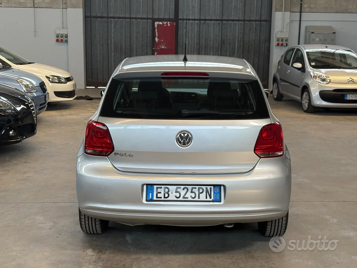 Volkswagen Polo 2010 photo 5