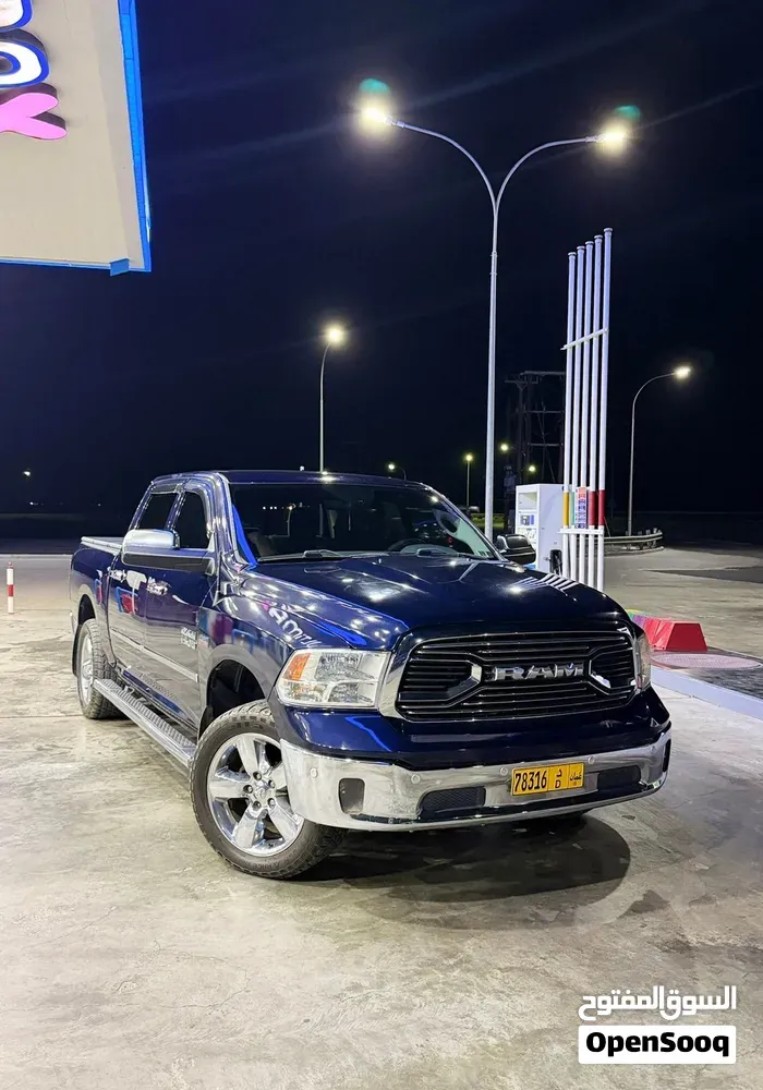 Dodge Ram Big Horn