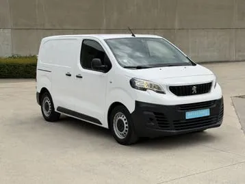 Peugeot Expert 2018 photo 3